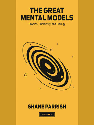 cover image of The Great Mental Models, Volume 2